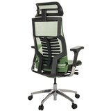 MID.YOU Pisarniški Stol Dynafit Ii, Zelena | Shoptok.si