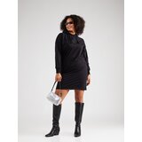 Only Carmakoma Obleka 'CARLIZZY' črna | Shoptok.si