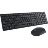 Dell Pro KM5221W/komplet tipkovnice in miške/QWERTZ/Adriatic/črna 580-AJRM | Shoptok.si
