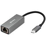 Sandberg mrežna kartica usb-c gigabit | Shoptok.si