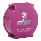 Ouch! Non Sticky Bondage Tape 17,5m Pink Cijene