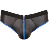 Sexy Kleding Jockstrap črno modre spodnjice, L | Shoptok.si