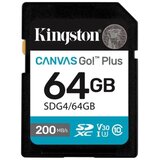 Kingston SD 64GB Canvas Go Plus | Eponuda.ba