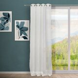 Casa Selección Bela zavesa iz žakarja 140x260 cm Mid Century – | Shoptok.si
