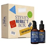 Steve's Beard Boosting Set darilni set za moške Cene