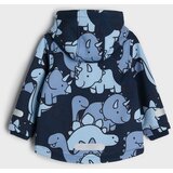 Sinsay Softshell jakna s kapuljačom i motivom dinosaura | shoptok.hr