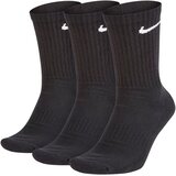 Nike svakodnevne jastučaste Dri-FIT 3-pack čarape SX7664-010 | shoptok.hr