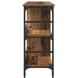  Kreveta Staro drvo 102 x 32 x 73,5 cm | shoptok.hr