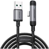 Joyroom KABEL USB-A NA USB-C 3A 90° 1,2 M ZA MAGSAFE IPHONE 12 13 14, (5000344528) Cene