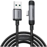 KABEL USB-A NA USB-C 3A 90° 1,2 M ZA MAGSAFE IPHONE 12 13 14, (5000344528)