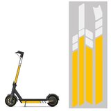  REFLEKTIVNE DEKORATIVNE NALJEPNICE ZA SEGWAY G30 MAX (razne boje) | Eponuda.ba