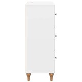  Ormar s ladicama Bijela visokog sjaja 66 x 34,5 x 90 cm | Eponuda.ba