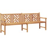  Smeđa 228 x 60 x 90 cm Masivna tikovina | shoptok.hr