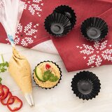 Orion Kovinski modeli v kompletu 6 ks za tartlet ø 7 cm – | Shoptok.si