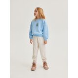 Reserved Girls` trousers - ebenovina Cene