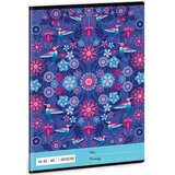 Ars Una catalina estrada plava bilježnica za 1.razred A/5 14-32 | shoptok.hr