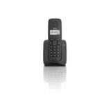 Gigaset A116 brežžični (DECT) telefon, črn | Shoptok.si