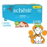 Schesir Cat Tuna in Jelly 6x50g, Fileti Tune u Želeu | ePonuda.com