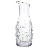  Bokal BARREL 1.2l - Transparent - HML Cene