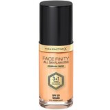 Max Factor Facefinity All Day Flawless SPF20 tekoči puder z uv zaščito 30 ml odtenek 44 Warm Ivory | Shoptok.si