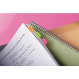 3m Post-It Index 686-RYB, samolepilni označevalci - Extra strong Slike