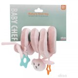 BABY CHEF prva igračka spirala roze Cijene