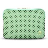 BEEZ Tanko ohišje Točke E obleka, Zelena, (5000008271) | Shoptok.si