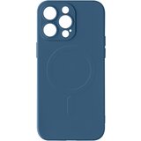 AVIZAR Ovitek MagSafe za iPhone 15 Pro Max, mehak na dotik, serija ovitkov Fast Mag - kraljevsko modra, (21136506) Cene