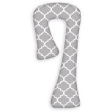 SuperMami Jastuk za dojenje tip 7, boja 121 sivi s uzorkom | shoptok.hr