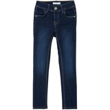 name it Kavbojke slim NKFPOLLY DNMATASI Modra | Shoptok.si