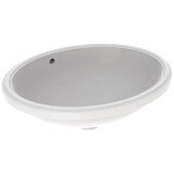 Geberit LAVABO PODGRADNI ISPOD RAVNE PLOČE OVALNI 560X460 GEBERIT 500.752.01.2 | ePonuda.com