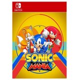 Sonic Mania (Nintendo Switch) - Nintendo Key - EUROPE | Eponuda.ba