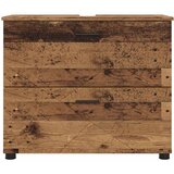  Kupaonski ormar s ladicama Staro drvo 76,5 x 35 x 64 cm | shoptok.hr