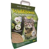  WaldStreu ekološki pijesak za mačke - 2 x 20 l (10 kg) | shoptok.hr