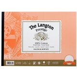 Daler Rowny Blok akvarelni Langton Prestige, 35,5x25,4cm, 300g, 12 listni, (22005386) | Shoptok.si