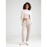 Liu Jo Hlače šampanjec / srebrna | Shoptok.si