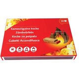 BIOLES HORIZONT KOCKE ZA PODŽIG SAMOVŽIGALNE KOCKE ZA POD 24 KOS cene