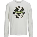 JJXX Majice z dolgimi rokavi - Bela | Shoptok.si