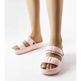  Pink Foam Flip-Flops Griffin Cene