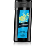 Bruno Banani Spiced Eucalyptus osvježavajući gel za tuširanje 3 u 1 za muškarce 250 ml Cijene