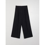 Sinsay Wide leg hlače s viskozom | shoptok.hr