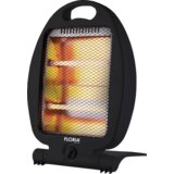 Floria Kvarc grijač 800W crni | Eponuda.ba