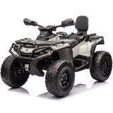 Quad na akumulator Can Am Outlander 4x4 DK-CA005 - dvosjed - sivi | Shoptok.si