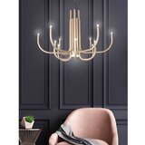  Ondaluce - LED prigušiva luster na sajli NOUVEAU LED/35W/230V prečnik 78 cm zlatna | Eponuda.com