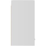 Viseći ormarić "Lyon" Bijeli 29,5x31x60 cm Inženirsko drvo | shoptok.hr