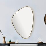 MID.YOU STENSKO OGLEDALO, 46/70/2,5 cm steklo | Shoptok.si