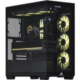 ACTINA 5901443415947 PC AMD Ryzen™ 7 7800X3D 32 GB DDR5-SDRAM 2 TB SSD AMD Radeon RX 9070 XT Midi Tower Black | shoptok.hr