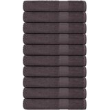  Ručnici FROGN 10 kom antracit 100x200 cm 360 g/m² | shoptok.hr