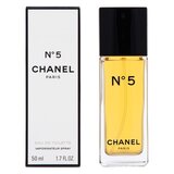 Chanel No.5 Toaletna voda za ženske 50 ml | Shoptok.si