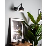  ByRydens 4300120-4007 - Zidna lampa BAZAR MINI 1xE27/5W/230V crna | Eponuda.com